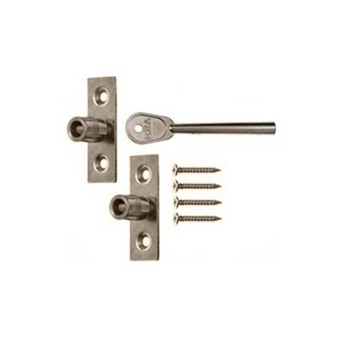 Era Sash Window Stop 822-52 Satin