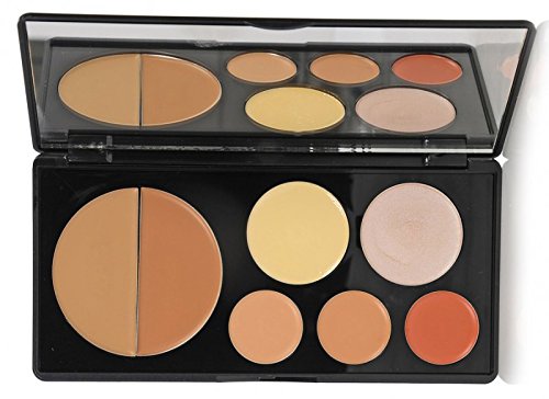 EVE PEARL Flawless Face Palette (TAN)