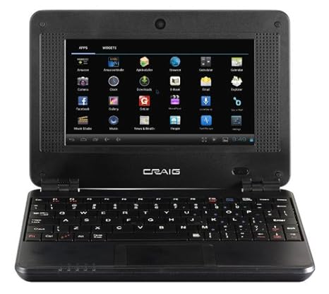 Resultado de imagen para netbook