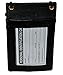 Mw561rbk Black Leather Id and Business Card Holder Neck Band
