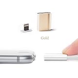 NetDot Magnetic Charger Converter&Adapter for iPhone (space gray)