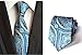 MENDENG Plaids Check Jacquard Woven Ties for Men Silk Tie Necktie Formal Wedding