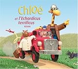 Image de Chloé et l'Echardicus terrificus