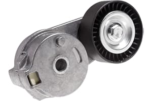 KEYOOG 38323 Drive Belt Tensioner Assembly (5.7L/6.4L) Fit For 05-21 C-hrysler 300/08-21 D-odge Challenger [06-21 Charger] 09-20 Durango /05-20 Jeep Grand Cherokee /09-21 Ram 1500 2500 (OE 4861660AA)