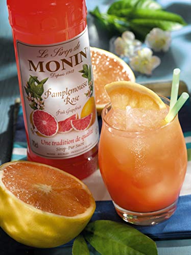 Rote Grapefruit-Sirup, 700 ml – Bild 4