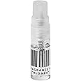 DedCool Eau de Parfum (Fragrance 03 Blonde- Sample 0.1 fl oz | 3 ml) w/Black Violet, Saffron, Perfume for Men and Women, Long Lasting, Essential Oils, Non-Toxic, Vegan, Fragrance For All