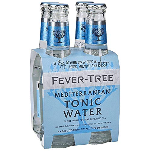 Fever-Tree Mediterranean Tonic Water 0,2 l – Bild 4