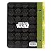 Star Wars Trapper Keeper Composition Books with Snapper Trapper by Mead, Notebooks, Wide Ruled, 3 Pack (73515)