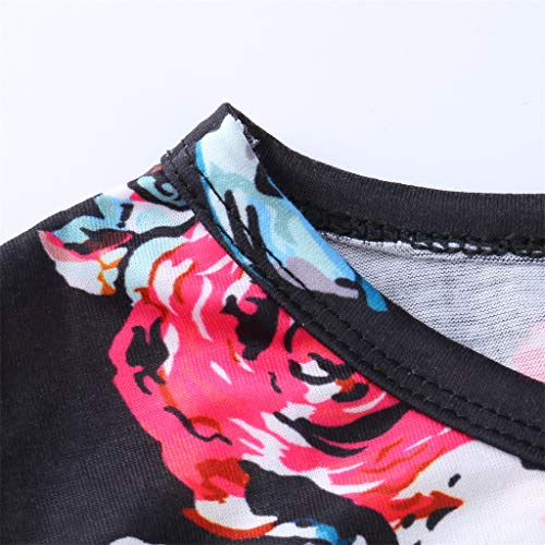 4 HULKAY+Womens+Dresses%25E4%25B8%25A8Summer+Printed+Pockets%25E4%25B8%25A8Loose