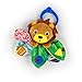 Baby Einstein Lion Toy, Discover and Go