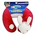 Cloudz Plush Animal Neck Pillows - Pink Bunny