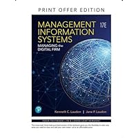 Management Information Systems: Managing the Digital Firm: Laudon
