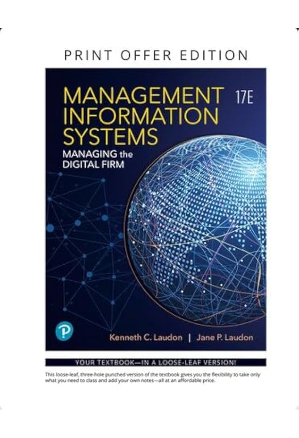 Amazon.com: Management Information Systems: Managing the Digital