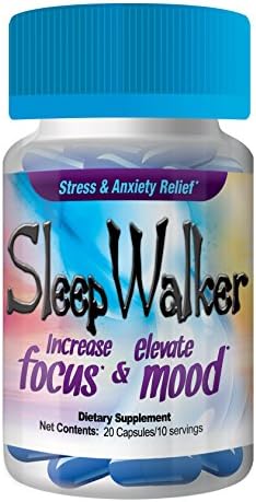 RXD Sleepwalker 20ct Bottle