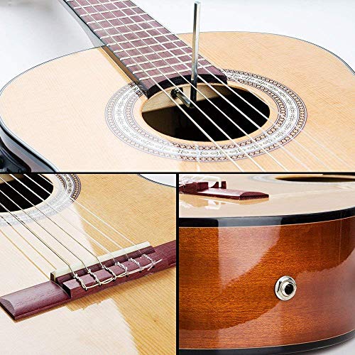 3 Vangoa+Classical+Guitar+Acoustic+Electric