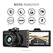 QWOO Dash Cam,1080P FHD 3.0