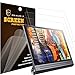 Mr Shield For Lenovo Yoga Tab 3 10 Inch Premium Clear [3-pack] Screen Protector with Lifetime Replacement Warranty