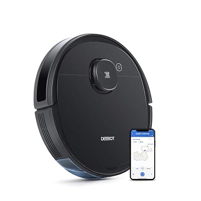 Buy EcoBucks EcoVACS DEEBOT OZMO 920 Robot Vacuum Cleaner Flooring Tatami  Carpet Cleaning, Mapping, Water Wipes, Virtual Wall Connection, Smartphone  Control, Custom Cleaning, Alexa Compatible, Limited Online in Vietnam.  B07WRNT6JG