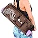 Open end Yoga Mat Bag - 5 Large Pockets - Fits any Mat in 5 colors