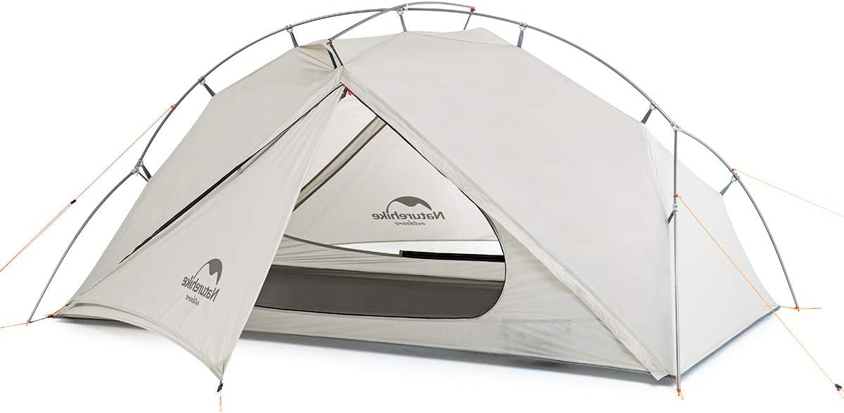 Person Ultralight Backpacking Tent 