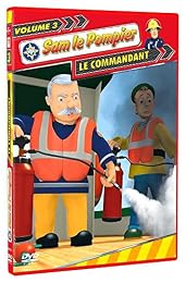 Sam le Pompier - Volume 3 : le commandant