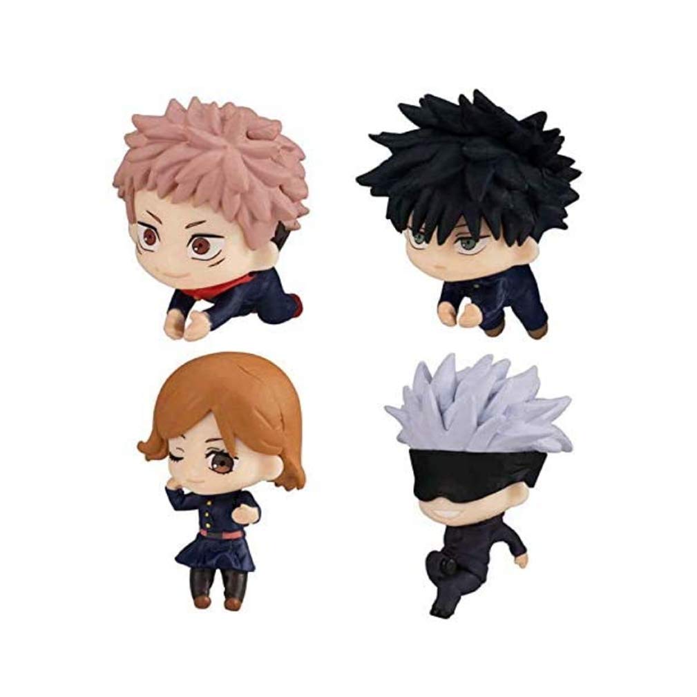 Jujutsu Kaisen Figur Gojo Satoru - 9cm Q Version PVC Spielzeug
