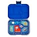 Yumbox Original Leakproof Bento Lunch Box Container (Neptune Blue)
