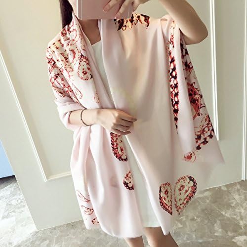 Lady's Shawl- Women's Shawls Silky Iridescent Wrap Stole Shawl For Weddings Bridal Bridemaids Evening Wear Prom 100 190CM Decoration ( Color : 2 )