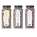 Zen Rituals Bath Salts Bundle Set of 3 Bottles – Pink Himalayan Salt Lavender, Pink Himalayan Salt Ylang Ylang and Epsom Bath Salt Medicinal Herbs – All Organic with Essential Oilsthumb 2