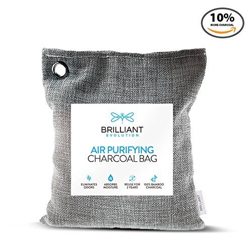 Brilliant evolution brrc203 natural bamboo charcoal air…