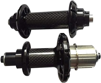 road bike hubs