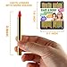 72 Pack 36 Color Face and Body Paint Crayon 3”, Safe Non-Toxic Painting Crayons Stick for Party Favors, Halloween, Birthday, Easter, School Carnival Makeup Marker Gift Set for Child Kid Boy and Girl
