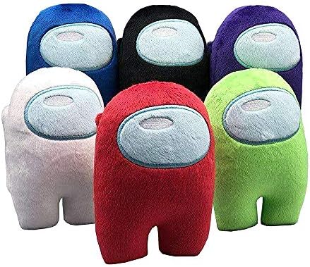 among us plush amazon