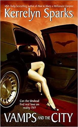 Vamps And The City Love At Stake Book 2 Sparks Kerrelyn 9780060752019 Amazon Com Books