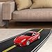 Liberty Imports RC Sports Car Coupe Remote Control RC Full Function Electric Race Car 1:18 Scale (Red)
