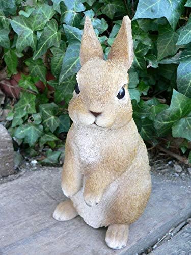 Amazon Co Jp うさぎの置物 ウサギ ラビットhb 兎 N１１９６４