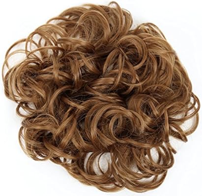Amazon Com Prettyshop Xxxl Hairpiece Hair Wrap Scrunchie