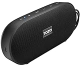 TOZO PA1 Bluetooth Speakers with 20W Stereo