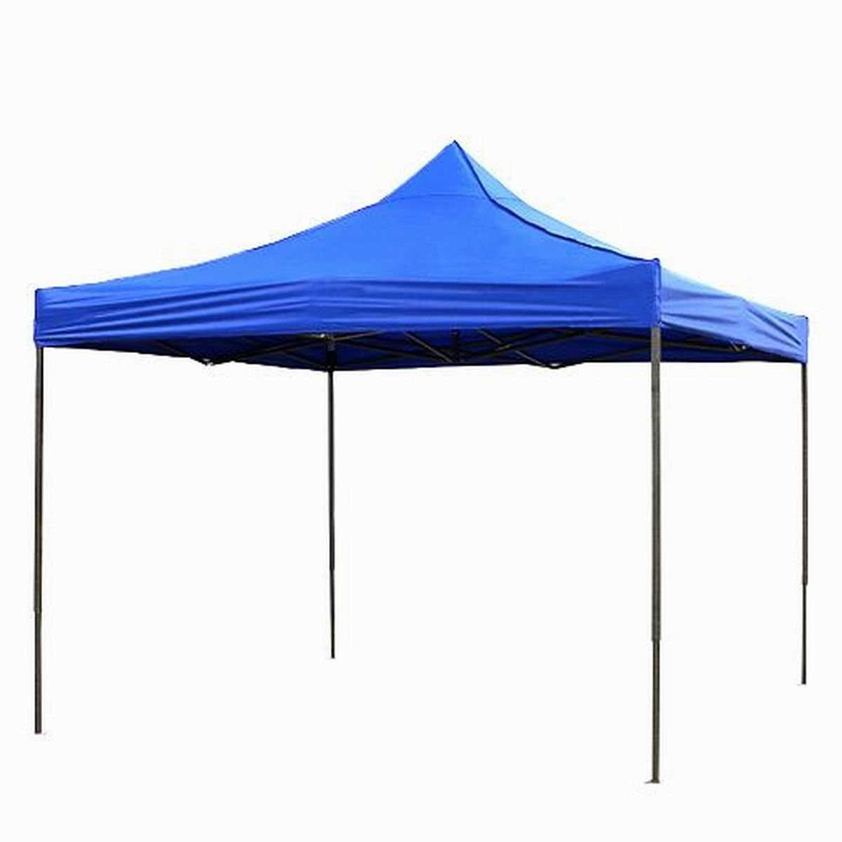 Foldable Canopy Tent Merax Patio Easy Pop Up Canopy Tent 10 X 10 FT