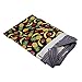 #4 10x13 Summer Fruits Designer Poly Mailers Shipping Envelopes Boutique Custom Bags 2.35MIL by UCGOU 100pcs