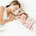 Zooawa Baby Soothing Toy, Soft Stuffed Toys Bandana Plush Animal Security Blanket, Suitable for 0 to 36 Months Baby & Toddler, Rabbit