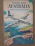 Front cover for the book Flight One Australia by David Scott Daniell