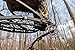 Hawk Twist Tie Treestand Utility Rope Nylon Black