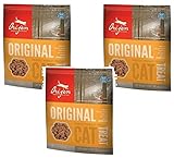 Orijen Cat Treats Original Freeze Dried 1.25oz (Pack of 3)