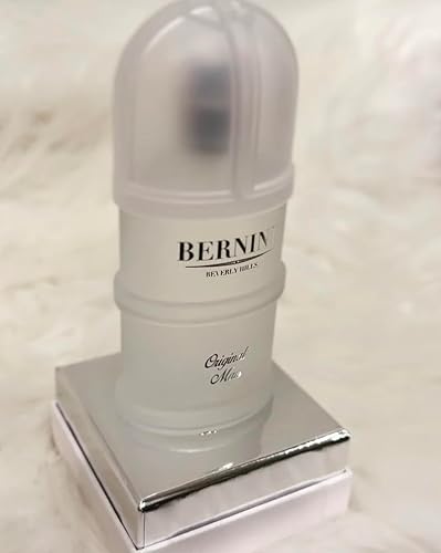 BERNINI Original Man Fragrance Eau De Parfum Made In Italy in