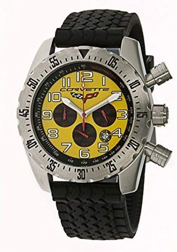 c6 corvette wrist watch