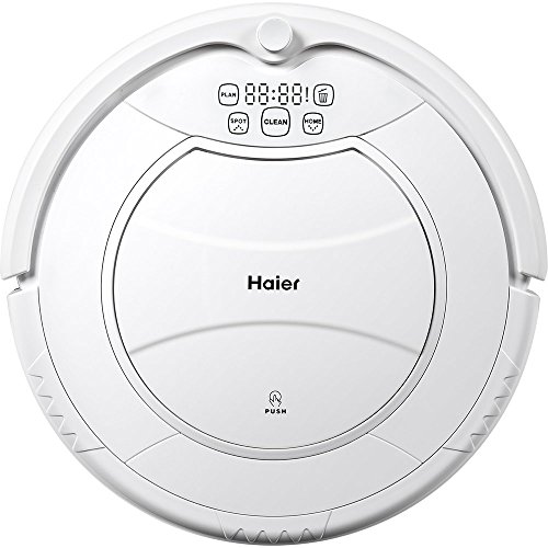 Haier® SWR-T320 Household Robotic Vacuum Cleaner Self Charging Wet Mop  Cleaning Robot (White US Plug) - Buy Online - 23389266