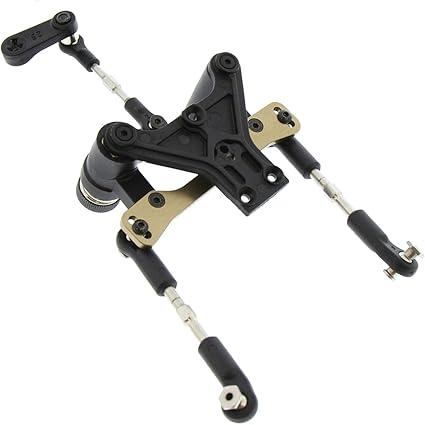 thunder tiger bushmaster 8e