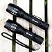 2 Pack Super Bright Led Flashlights with Belt Clip, High Lumens Flashlight with Zoomable Focus, 3 Modes, IPX6 Waterproof. Flash Light Built to Last. Great Gift for Camping, Hiking & Home USE primary