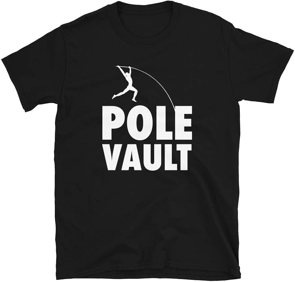 ThirdEyeSupply Pole Vaulter Shirt, Pole Vault Shirt, Pole Vaulting Gift